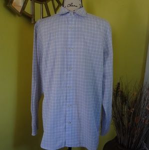 Banana republic dawn sleeves shirts men size L